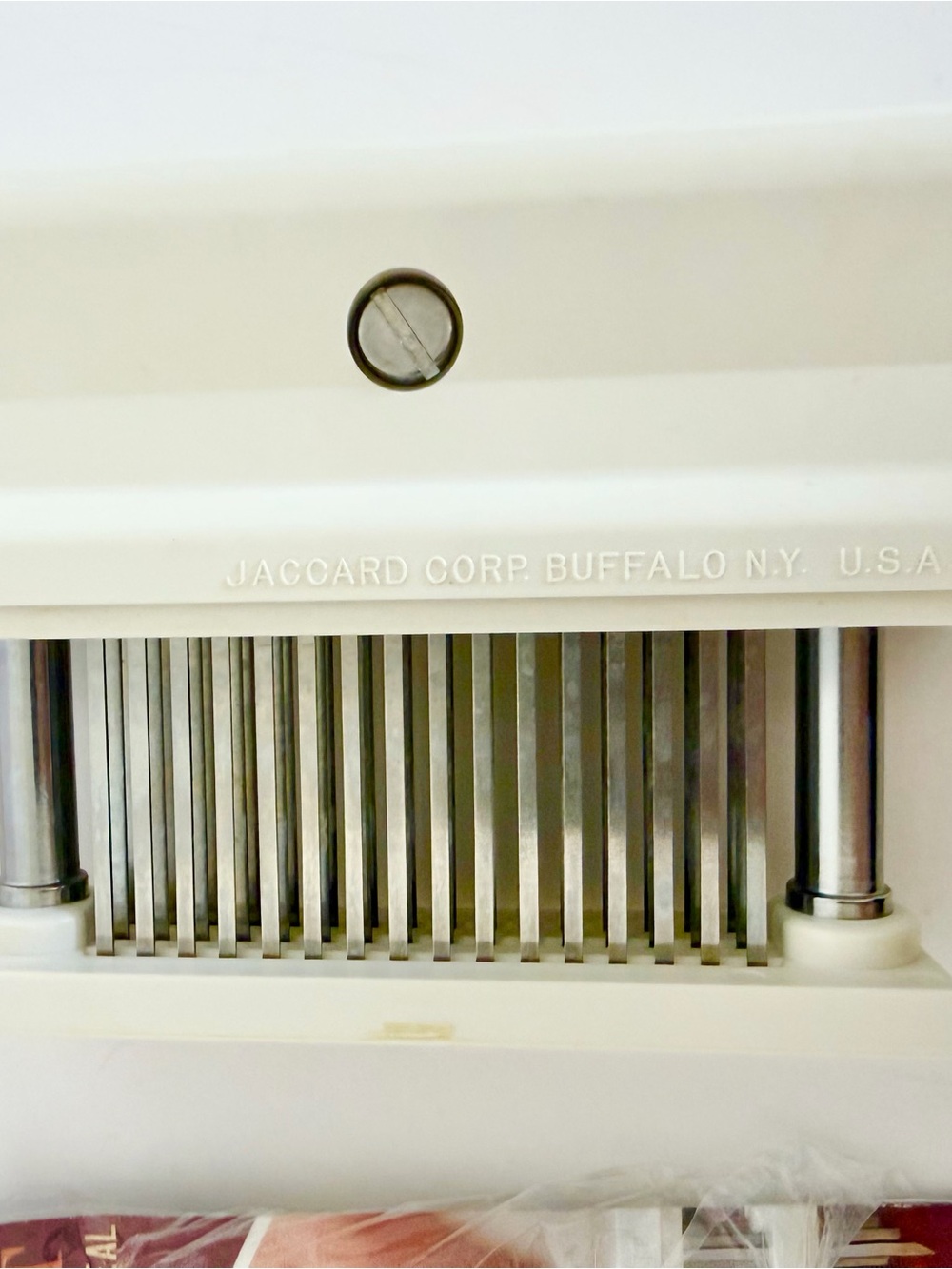 Jaccard Meat Tenderizing Machine - Picture 8 of 8